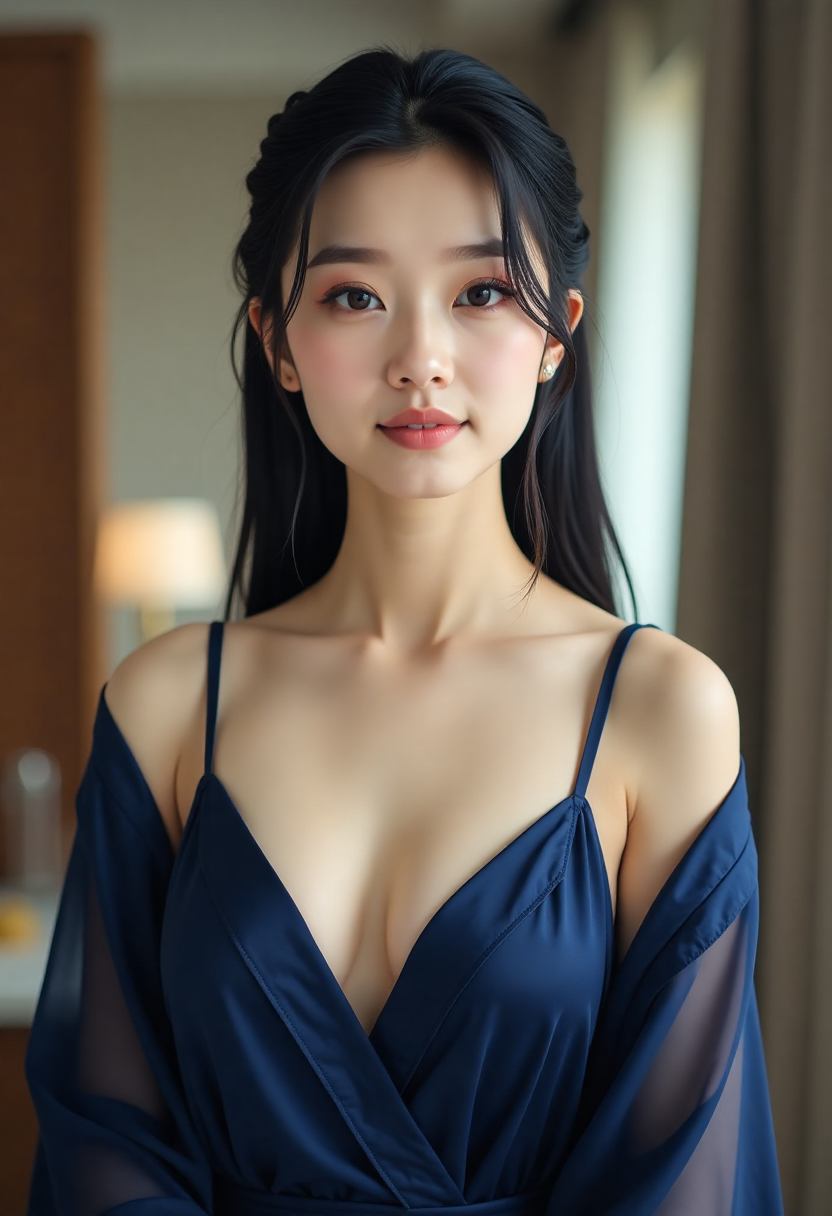 产妇会阴撕裂切口红外烤灯护理